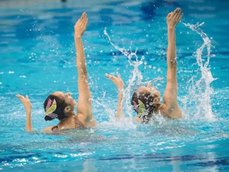 花游、跳水競賽計時記分系統